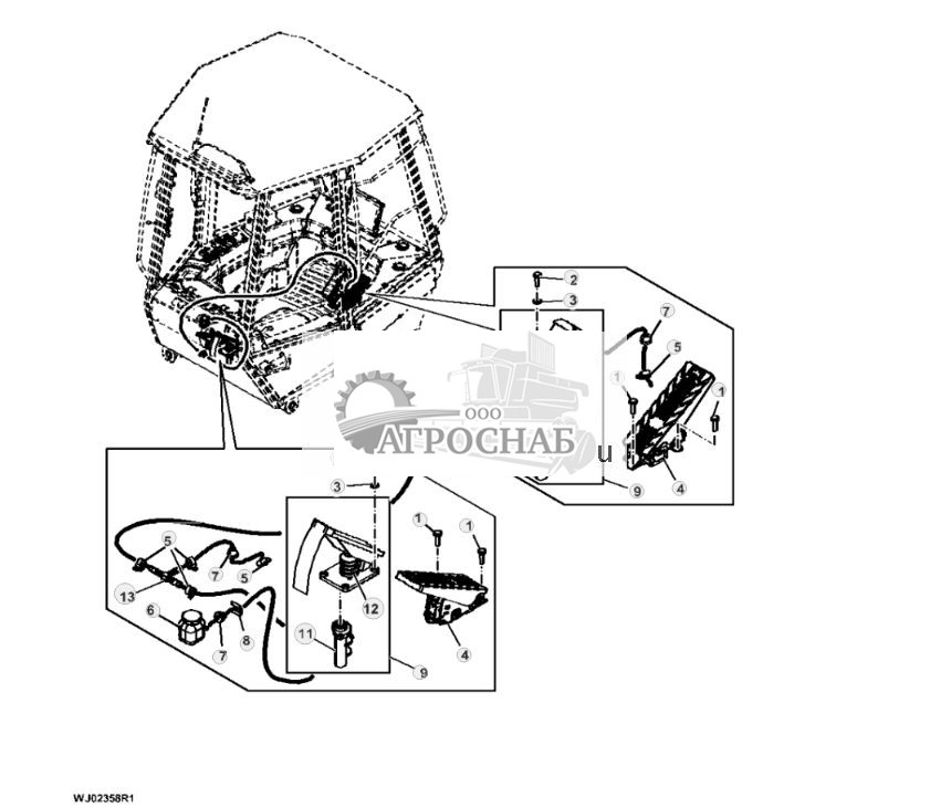 Mounting, Brake  Throttle Pedals - ST793457 181.jpg